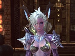 画像ギャラリー No.005のサムネイル画像 / 「TERA」のキャラクターにさらなる個性を！　大型アップデート「アルゴンの女王 PART.1」では，装飾アクセサリなどの新アイテムが大量追加