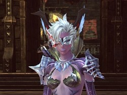 画像ギャラリー No.007のサムネイル画像 / 「TERA」のキャラクターにさらなる個性を！　大型アップデート「アルゴンの女王 PART.1」では，装飾アクセサリなどの新アイテムが大量追加