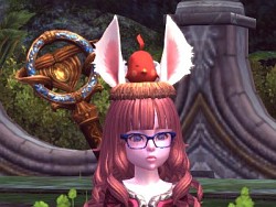 画像ギャラリー No.008のサムネイル画像 / 「TERA」のキャラクターにさらなる個性を！　大型アップデート「アルゴンの女王 PART.1」では，装飾アクセサリなどの新アイテムが大量追加