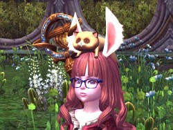 画像ギャラリー No.009のサムネイル画像 / 「TERA」のキャラクターにさらなる個性を！　大型アップデート「アルゴンの女王 PART.1」では，装飾アクセサリなどの新アイテムが大量追加
