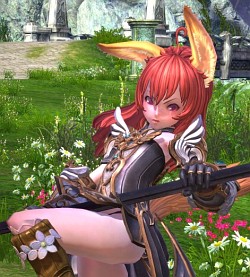 画像ギャラリー No.023のサムネイル画像 / 「TERA」のキャラクターにさらなる個性を！　大型アップデート「アルゴンの女王 PART.1」では，装飾アクセサリなどの新アイテムが大量追加