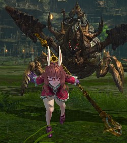 画像ギャラリー No.024のサムネイル画像 / 「TERA」のキャラクターにさらなる個性を！　大型アップデート「アルゴンの女王 PART.1」では，装飾アクセサリなどの新アイテムが大量追加