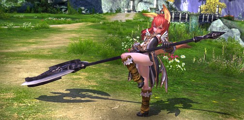 画像ギャラリー No.004のサムネイル画像 / 「TERA」が基本プレイ無料化に踏み切った経緯と今後の展開について，日本運営プロデューサー鈴木貴宏氏にインタビュー