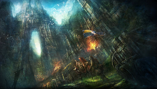 画像ギャラリー No.012のサムネイル画像 / 「TERA」が基本プレイ無料化に踏み切った経緯と今後の展開について，日本運営プロデューサー鈴木貴宏氏にインタビュー