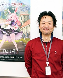 画像ギャラリー No.013のサムネイル画像 / 「TERA」が基本プレイ無料化に踏み切った経緯と今後の展開について，日本運営プロデューサー鈴木貴宏氏にインタビュー