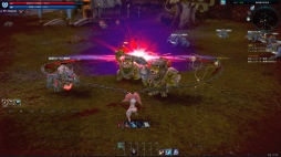 画像ギャラリー No.007のサムネイル画像 / 「TERA」の新クラス“ソウルリーパー”の先行体験会が開催。プレイレポートと,確認できたアクティブスキル一覧を掲載
