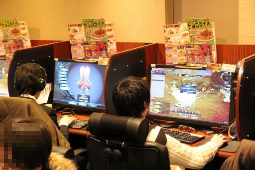 画像ギャラリー No.019のサムネイル画像 / 「TERA」の新クラス“ソウルリーパー”の先行体験会が開催。プレイレポートと,確認できたアクティブスキル一覧を掲載