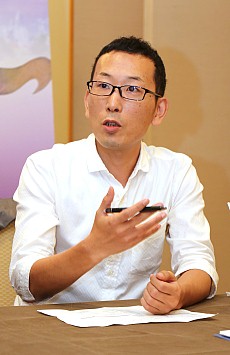 画像ギャラリー No.005のサムネイル画像 / 前代未聞の3社による協力体制,運営移管後の「TERA」はどうなるのか? 新プロデューサーらキーマンに直撃インタビュー