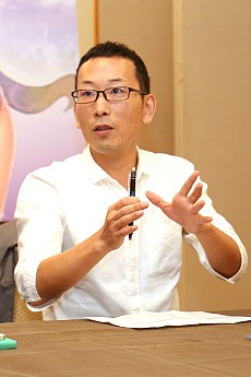 画像ギャラリー No.011のサムネイル画像 / 前代未聞の3社による協力体制,運営移管後の「TERA」はどうなるのか? 新プロデューサーらキーマンに直撃インタビュー