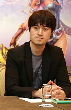 画像ギャラリー No.012のサムネイル画像 / 前代未聞の3社による協力体制,運営移管後の「TERA」はどうなるのか? 新プロデューサーらキーマンに直撃インタビュー
