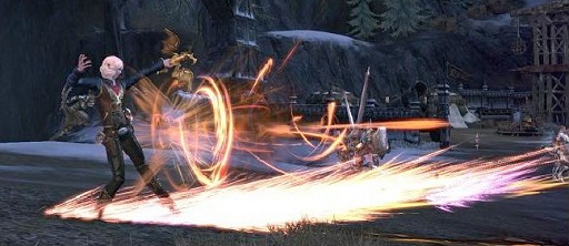画像ギャラリー No.019のサムネイル画像 / 前代未聞の3社による協力体制,運営移管後の「TERA」はどうなるのか? 新プロデューサーらキーマンに直撃インタビュー