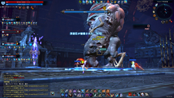 画像ギャラリー No.020のサムネイル画像 / 強敵との死闘が待ち受ける「TERA」の最新アップデート「超越 Phase2.0＋3.0」を先行体験。ギルドハウス「天空の城」ではオシャレ装備を試着し放題だ