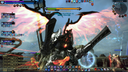 画像ギャラリー No.031のサムネイル画像 / 強敵との死闘が待ち受ける「TERA」の最新アップデート「超越 Phase2.0＋3.0」を先行体験。ギルドハウス「天空の城」ではオシャレ装備を試着し放題だ