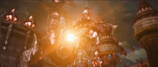 画像ギャラリー No.005のサムネイル画像 / 「TERA」新クラス「Heavy Gunner」の新作PVを公開。佐藤利奈さんの2役演じ分けに注目