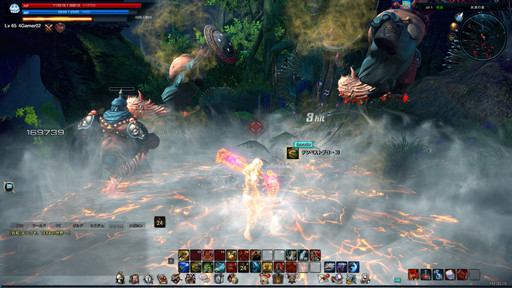 画像ギャラリー No.009のサムネイル画像 / MMORPG「TERA」,10月7日のアップデートで実装される11番目のクラス“ファイター”を一足早く体験してみた