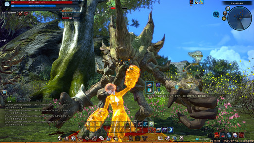 画像ギャラリー No.013のサムネイル画像 / MMORPG「TERA」,10月7日のアップデートで実装される11番目のクラス“ファイター”を一足早く体験してみた