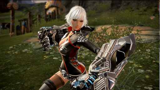 画像ギャラリー No.003のサムネイル画像 / MMORPG「TERA」の新クラス“くノ一”が3月9日に実装。日本運営チームへのインタビューで“エリーンの人気の高さ”をあらためて実感