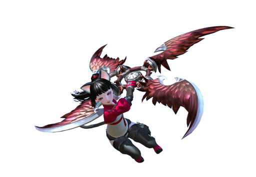 画像ギャラリー No.005のサムネイル画像 / くノ一から戦車まで，新コンテンツ満載。「TERA」大型アップデート「くノ一」のプレイレポートを掲載