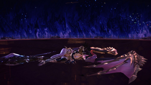 画像ギャラリー No.022のサムネイル画像 / 「TERA」,新ダンジョン「ラケリスの廃墟」実装直前。パワーアップしたソーサラーで,復活したリリスとの新たな戦いに挑んでみた