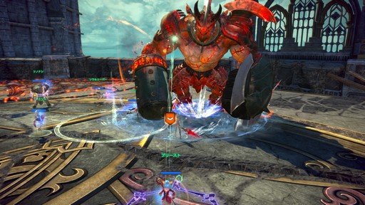 画像ギャラリー No.002のサムネイル画像 / 「TERA」の新ダンジョン「ヴェリカ地下関門」が4月26日に実装。地下迷宮を抜けた先で何が待っているのか,先行プレイレポートで紹介しよう