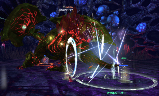 画像ギャラリー No.006のサムネイル画像 / 「TERA」の新ダンジョン「ヴェリカ地下関門」が4月26日に実装。地下迷宮を抜けた先で何が待っているのか,先行プレイレポートで紹介しよう