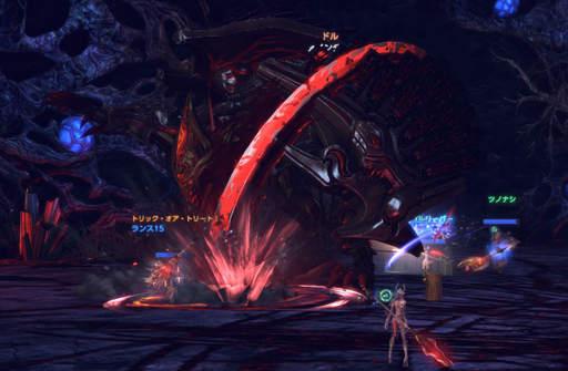 画像ギャラリー No.007のサムネイル画像 / 「TERA」の新ダンジョン「ヴェリカ地下関門」が4月26日に実装。地下迷宮を抜けた先で何が待っているのか,先行プレイレポートで紹介しよう