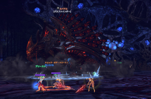 画像ギャラリー No.010のサムネイル画像 / 「TERA」の新ダンジョン「ヴェリカ地下関門」が4月26日に実装。地下迷宮を抜けた先で何が待っているのか,先行プレイレポートで紹介しよう