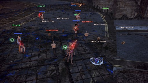 画像ギャラリー No.021のサムネイル画像 / 「TERA」の新ダンジョン「ヴェリカ地下関門」が4月26日に実装。地下迷宮を抜けた先で何が待っているのか,先行プレイレポートで紹介しよう