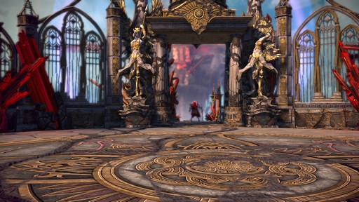画像ギャラリー No.023のサムネイル画像 / 「TERA」の新ダンジョン「ヴェリカ地下関門」が4月26日に実装。地下迷宮を抜けた先で何が待っているのか,先行プレイレポートで紹介しよう