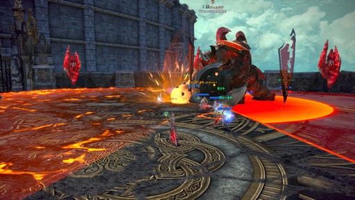 画像ギャラリー No.029のサムネイル画像 / 「TERA」の新ダンジョン「ヴェリカ地下関門」が4月26日に実装。地下迷宮を抜けた先で何が待っているのか,先行プレイレポートで紹介しよう
