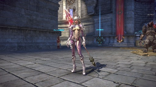 画像ギャラリー No.034のサムネイル画像 / 「TERA」の新ダンジョン「ヴェリカ地下関門」が4月26日に実装。地下迷宮を抜けた先で何が待っているのか,先行プレイレポートで紹介しよう
