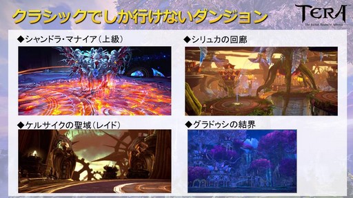 画像ギャラリー No.008のサムネイル画像 / 2013年当時の「TERA」を完全再現した「クラシックサーバー」。その内容と7周年を迎えるTERAの今後についてプロデューサーに話を聞いた