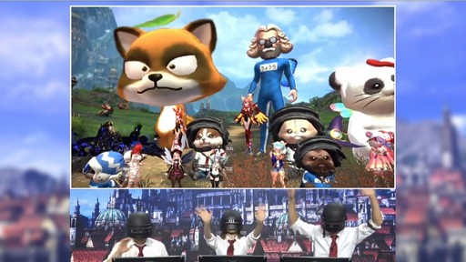 画像ギャラリー No.001のサムネイル画像 / PC版「TERA」公式生放送「テラライブ！」で発表された2019年春のロードマップを紹介。4年半ぶりのレベルキャップ解放でレベル上限が70に