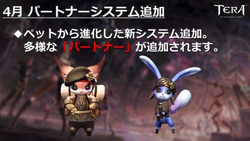 画像ギャラリー No.018のサムネイル画像 / PC版「TERA」公式生放送「テラライブ！」で発表された2019年春のロードマップを紹介。4年半ぶりのレベルキャップ解放でレベル上限が70に