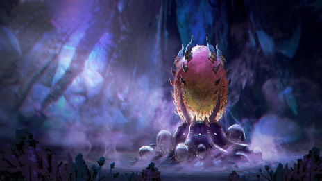 画像ギャラリー No.014のサムネイル画像 / 「TERA」，次期アップデート「パートナー登場！」が4月24日に実装決定。高難度ダンジョン「パルクイーンの巣」が登場
