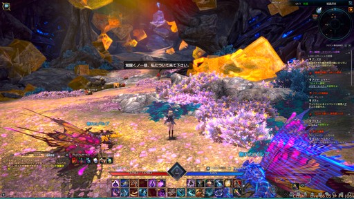 画像ギャラリー No.018のサムネイル画像 / PC用「TERA」の大型アップデート「空島“エクソドール”」を紹介。キャンペーンで復帰者もすぐに空島へと飛び立てる