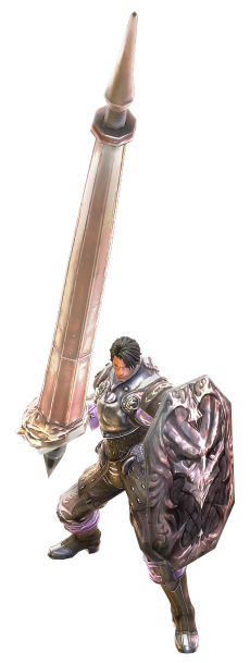 画像ギャラリー No.005のサムネイル画像 / 「TERA」の新コンテンツ“TERA BATTLE ARENA”に登場する新たなヒーローが公開。アスティナやシャオルンなど計6人