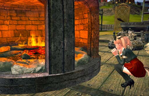 画像ギャラリー No.004のサムネイル画像 / 「TERA」,イベントサーバー“エリーン女学園”を実施。本日Patch111アップデートが実装