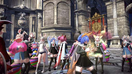 画像ギャラリー No.010のサムネイル画像 / 「TERA」,イベントサーバー“エリーン女学園”を実施。本日Patch111アップデートが実装