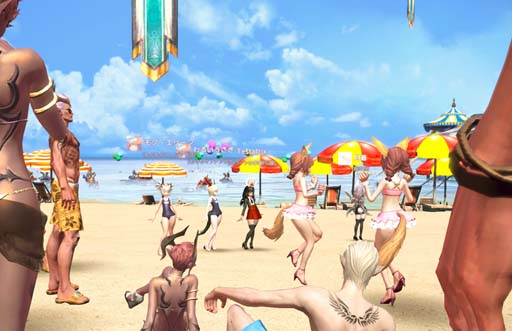 画像ギャラリー No.012のサムネイル画像 / 「TERA」,イベントサーバー“エリーン女学園”を実施。本日Patch111アップデートが実装