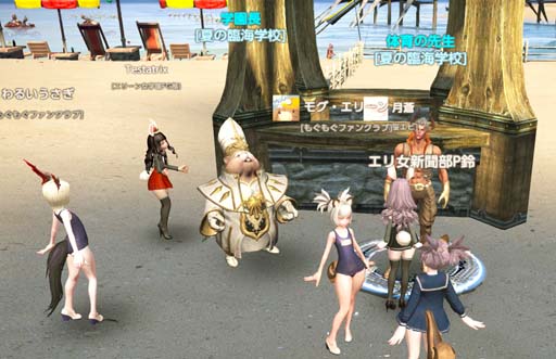 画像ギャラリー No.013のサムネイル画像 / 「TERA」,イベントサーバー“エリーン女学園”を実施。本日Patch111アップデートが実装