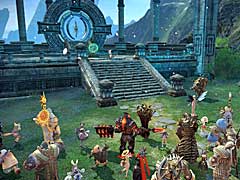 「TERA」，韓国でのサービス終了に向けて，さまざまなキャラクターや物語に別れを告げる“LAST QUEST”実装