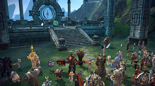 画像ギャラリー No.002のサムネイル画像 / 「TERA」，韓国でのサービス終了に向けて，さまざまなキャラクターや物語に別れを告げる“LAST QUEST”実装