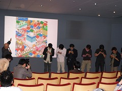 画像ギャラリー No.011のサムネイル画像 / ハドソン,iPod touch向けに20タイトル以上のアプリケーションを開発へ