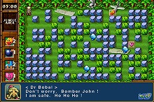 画像ギャラリー No.002のサムネイル画像 / iPhone用にリリース予定の「BOMBERMAN TOUCH」,プレイムービー公開