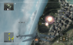 画像ギャラリー No.002のサムネイル画像 / 最新鋭戦闘機で大空を舞え！　「Tom Clancy’s H.A.W.X」のデモ版をUp