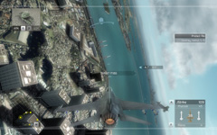 画像ギャラリー No.003のサムネイル画像 / 最新鋭戦闘機で大空を舞え！　「Tom Clancy’s H.A.W.X」のデモ版をUp