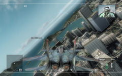 画像ギャラリー No.005のサムネイル画像 / 最新鋭戦闘機で大空を舞え！　「Tom Clancy’s H.A.W.X」のデモ版をUp