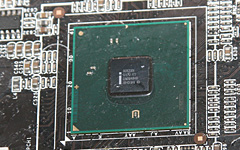 画像ギャラリー No.003のサムネイル画像 / MSI,CeBIT 2009でSLI対応のIntel P55マザーボードを公開