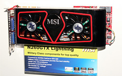 画像ギャラリー No.009のサムネイル画像 / MSI,CeBIT 2009でSLI対応のIntel P55マザーボードを公開